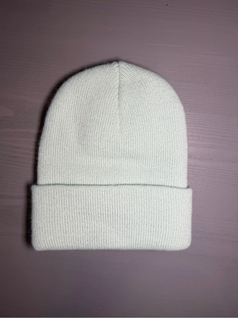 Carhartt Infant Cuffed Beanie in Mint Green